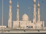 Abu Dhabi-Abu Dhabi Mosque In the Desert.jpg